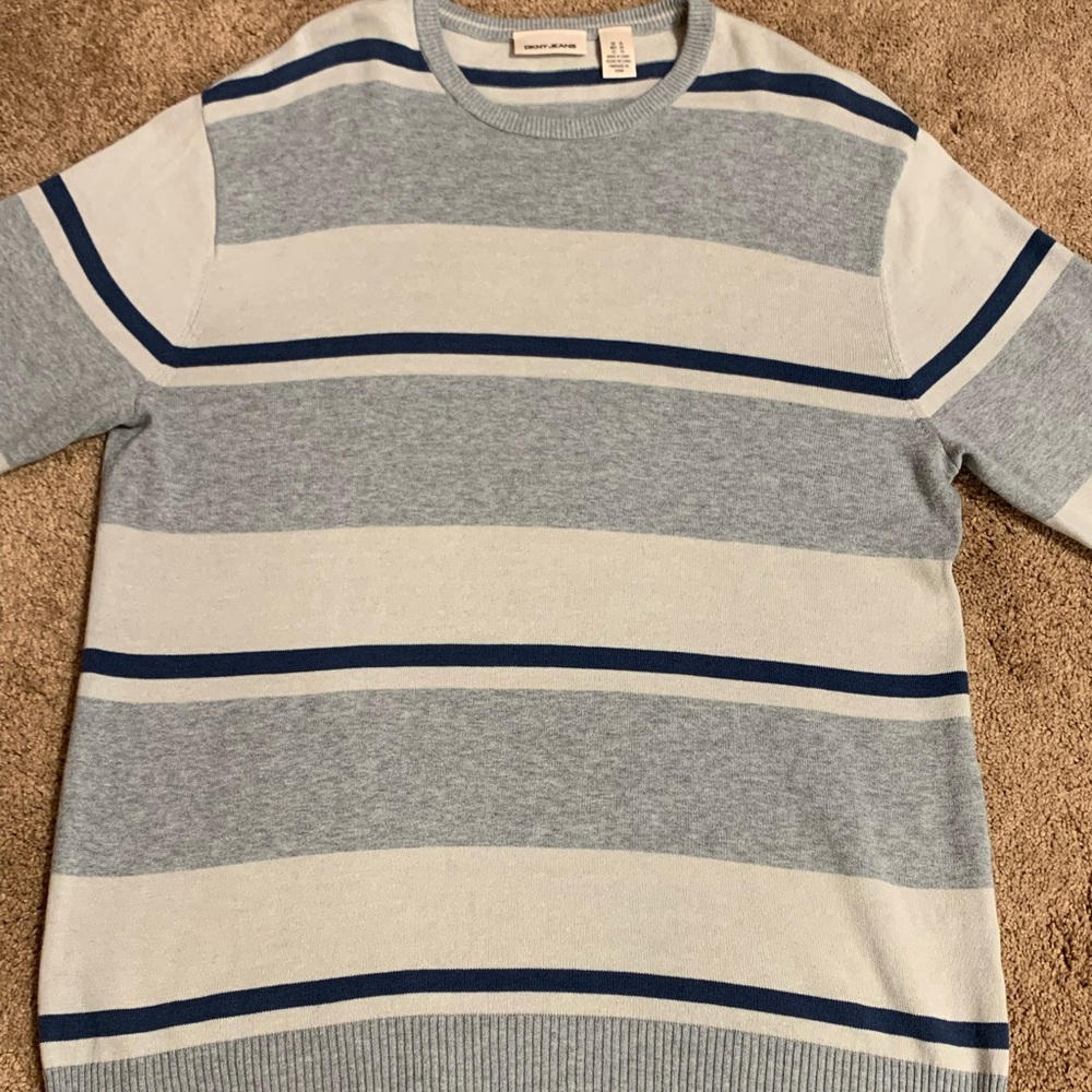 Men’s DKNY Sweater -  Sz XL